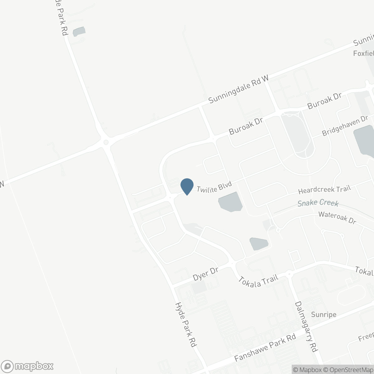 1504 TWILITE BOULEVARD, London, Ontario N6G 3P2